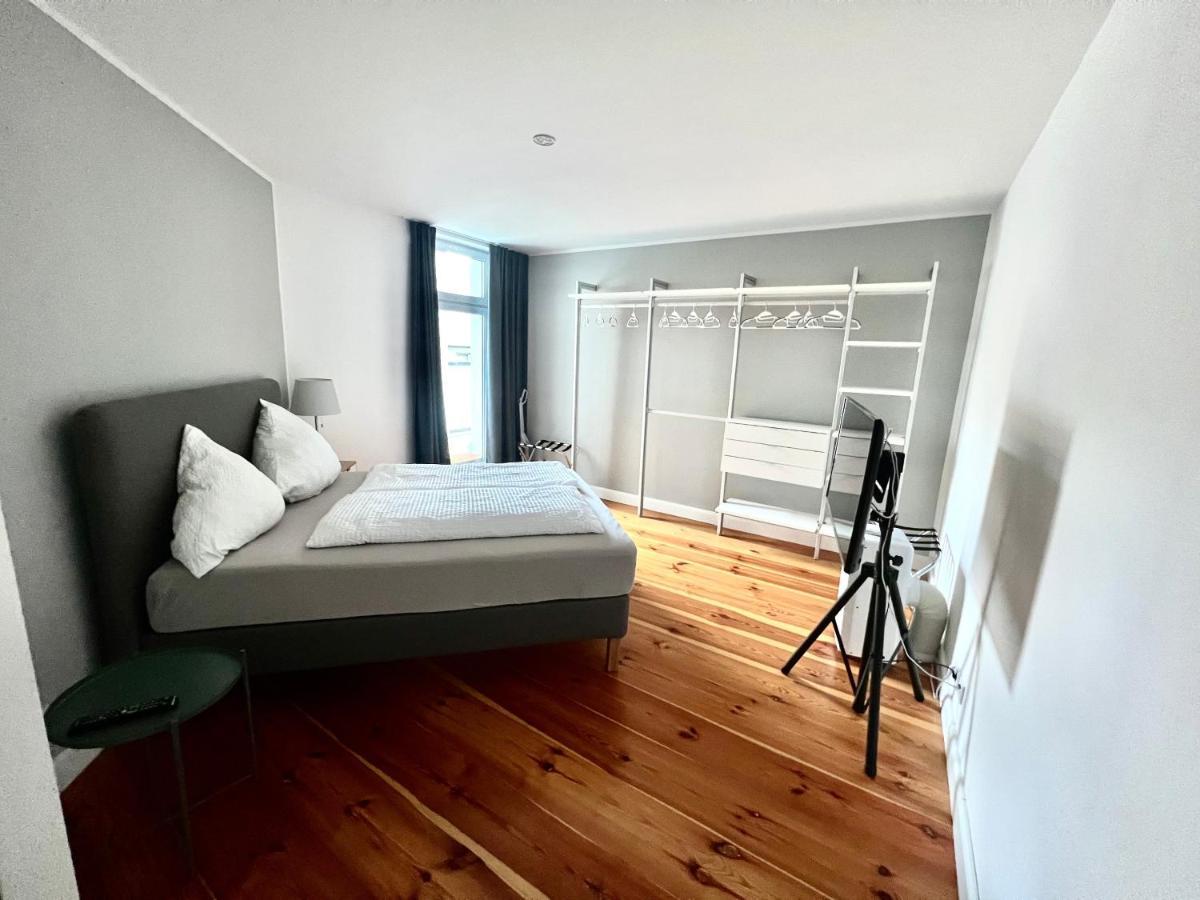 Vibehome Duesseldorf - Stresemannstrasse Экстерьер фото